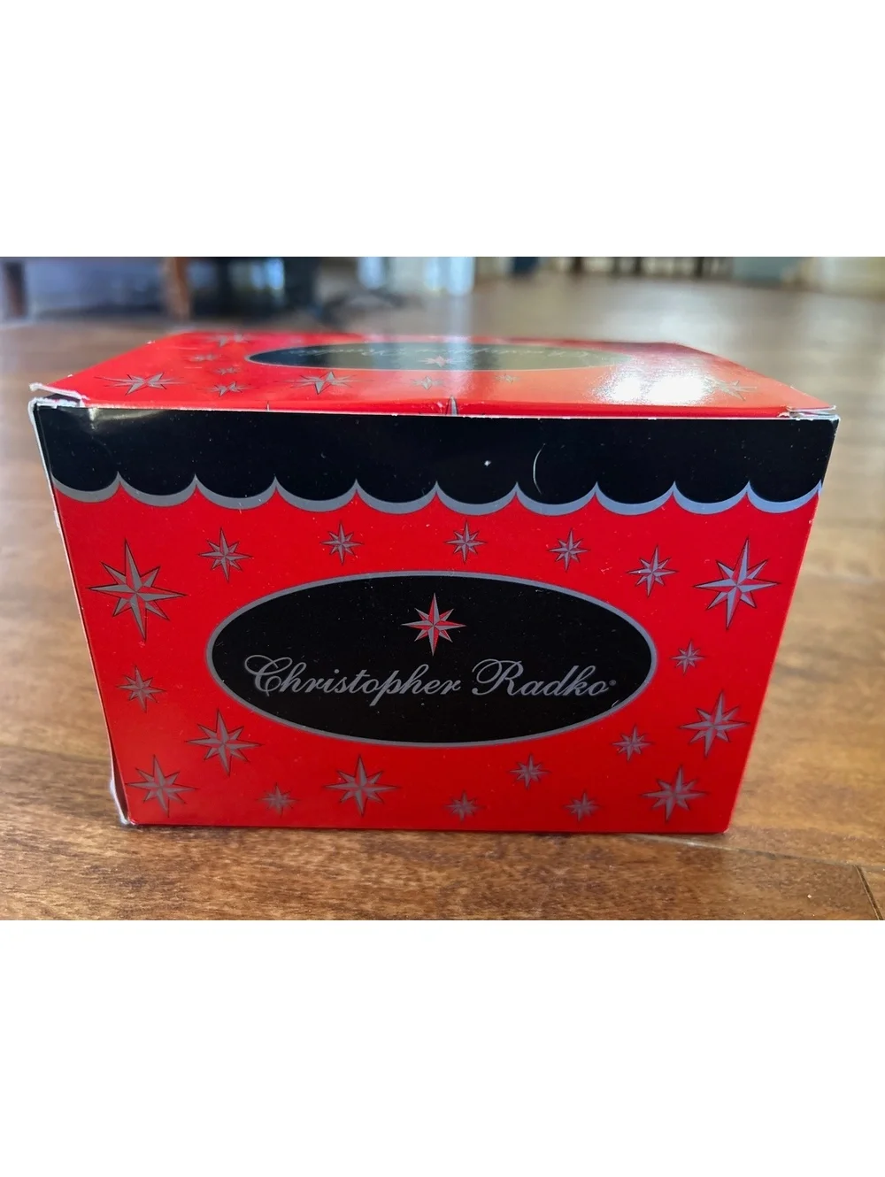 Christopher Radko this vintage